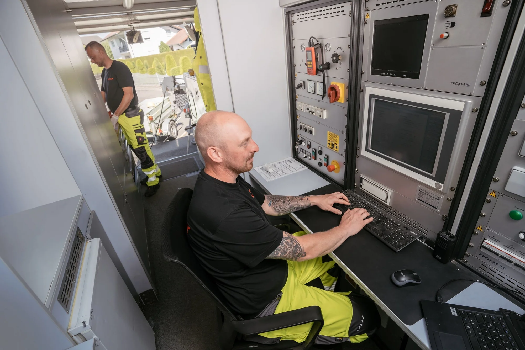 Kontakt zu Kuchler für Teunz